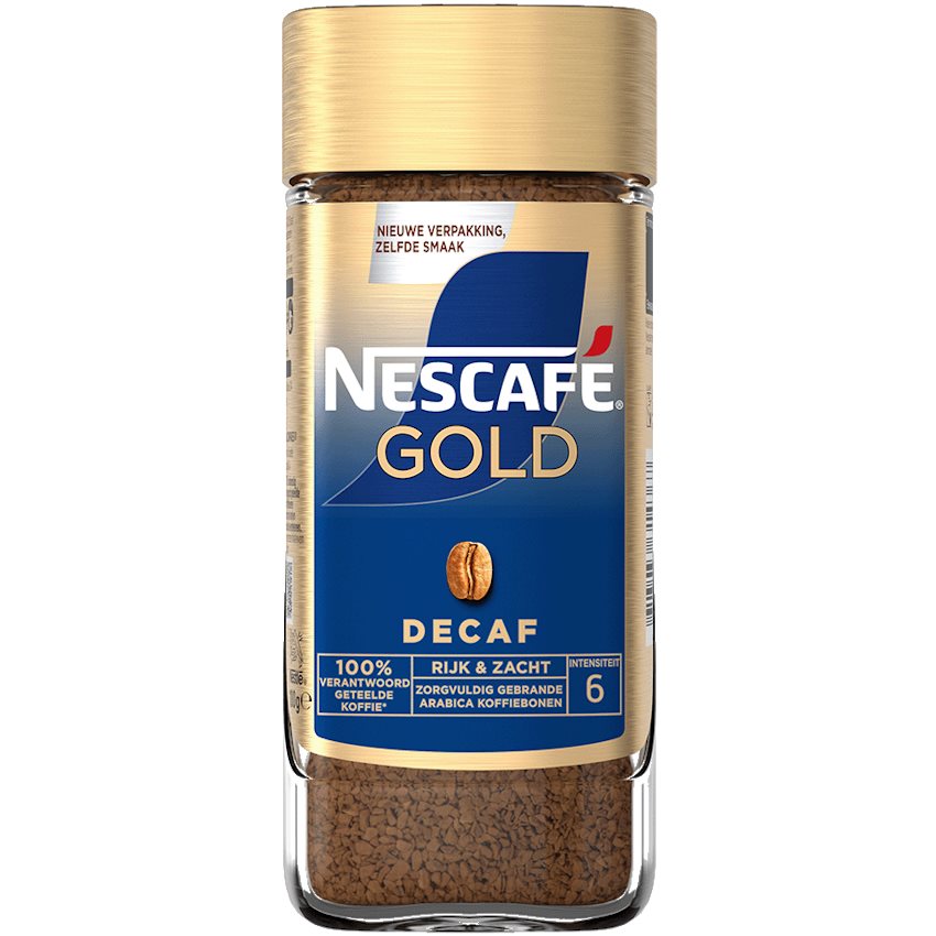 Nescafe Gold Decaf