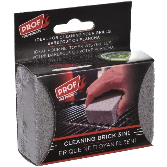 Prof Cleaning Brick 3 In 1