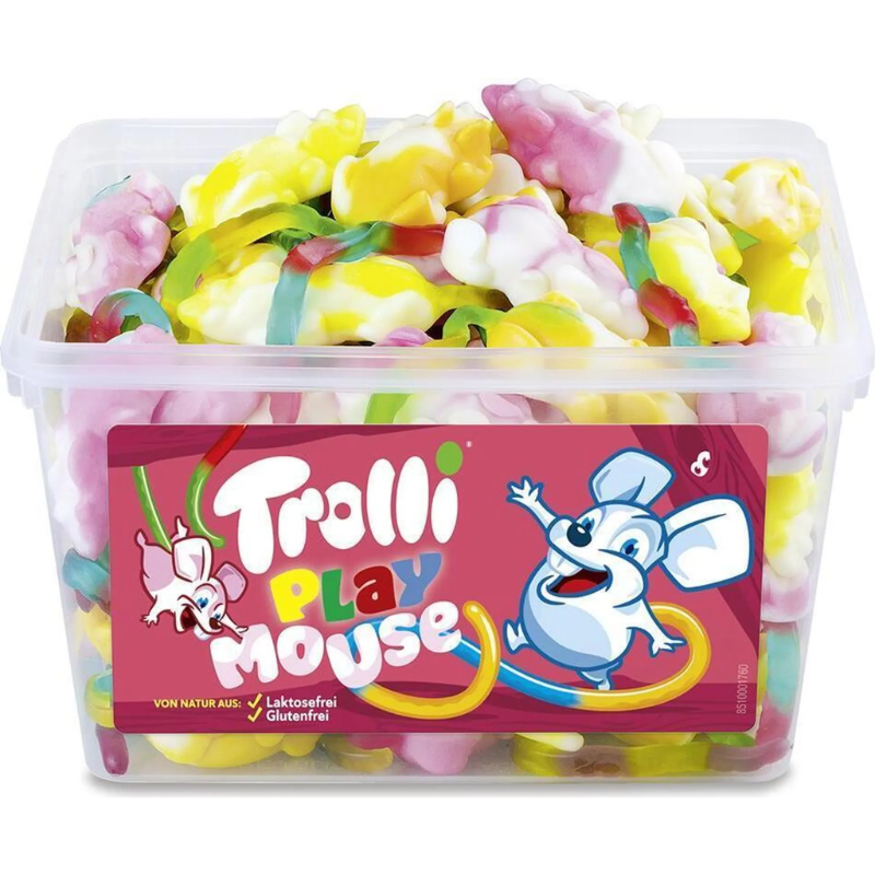 Trolli Playmouse 2