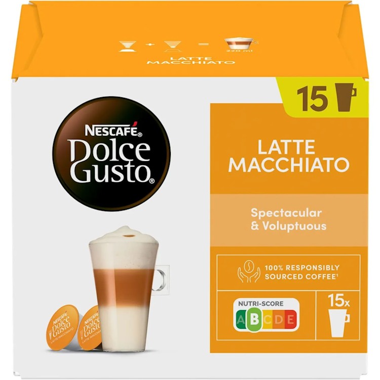 Dolce Gusto Latte Macchiato (2)