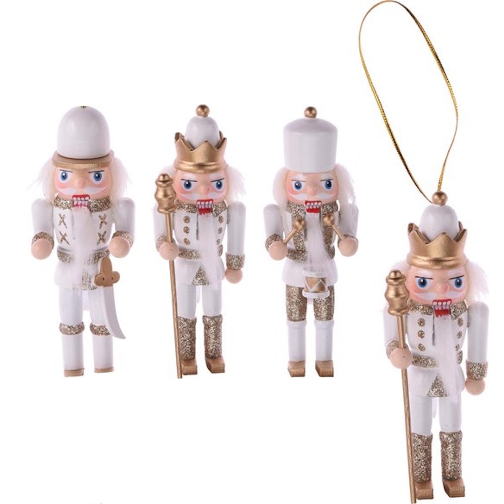 Notenkraker Versiering Kerstboom