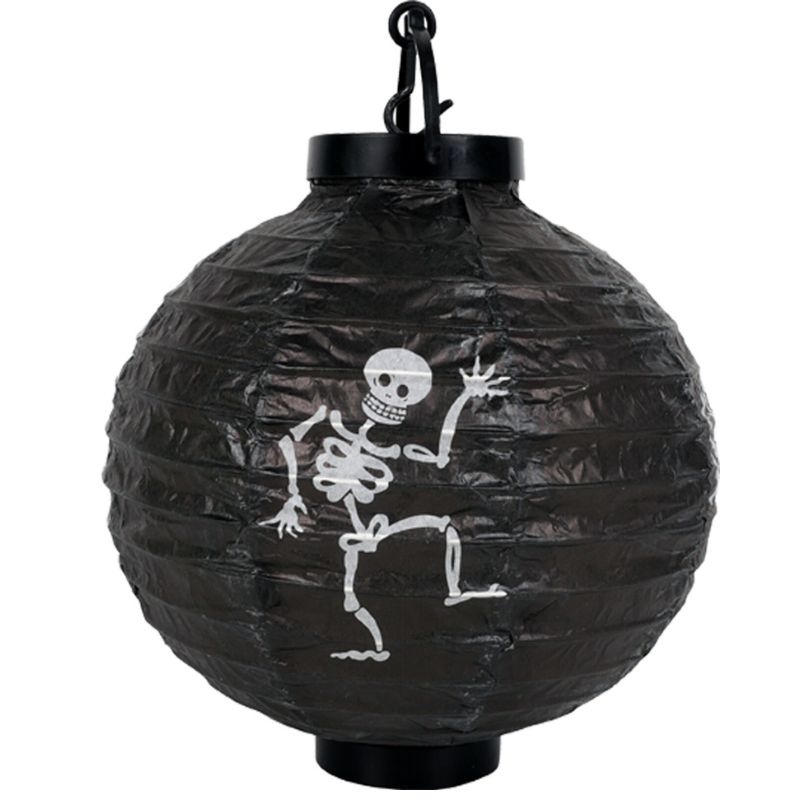 Halloween Lantaarn Skelet