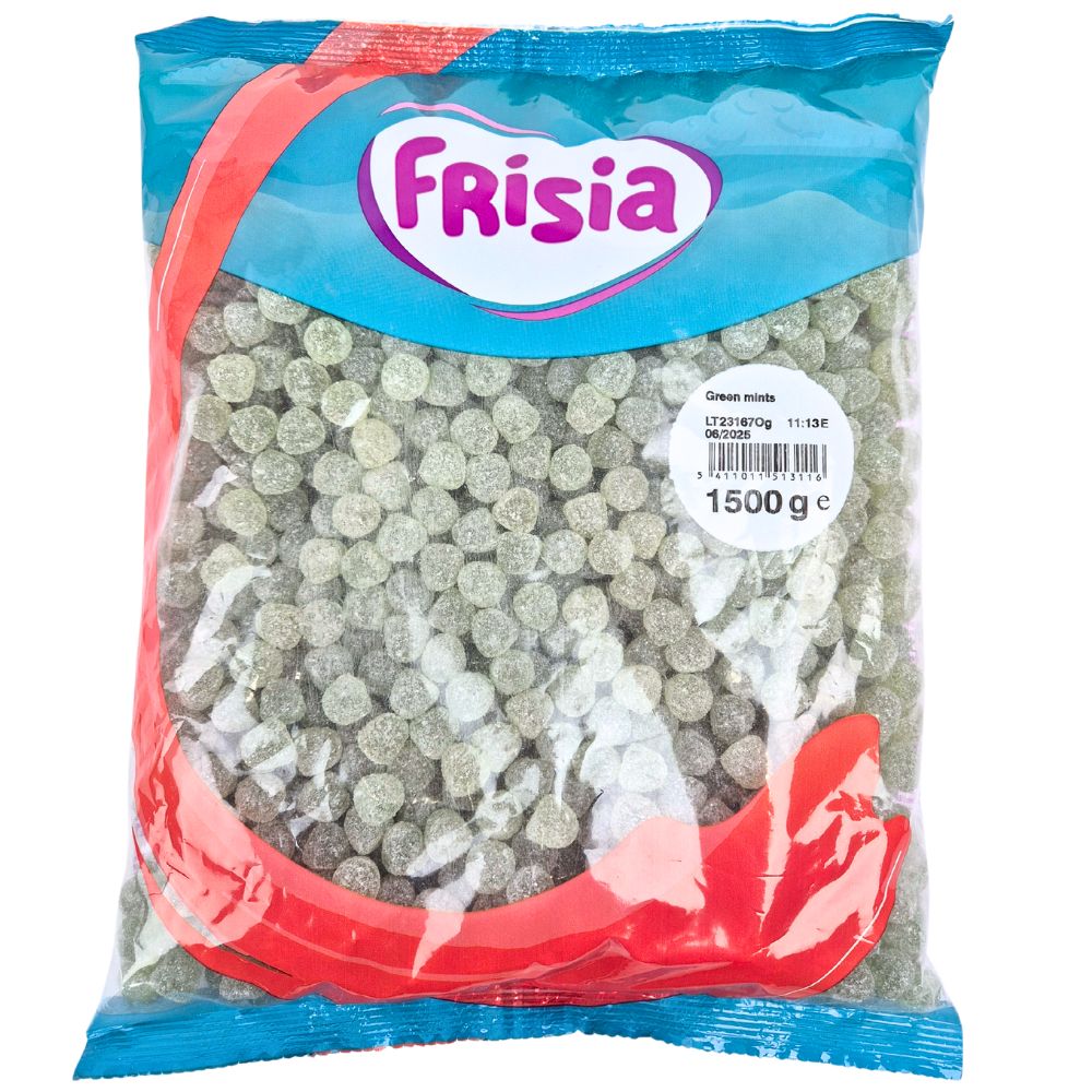 Frisia Green Mints