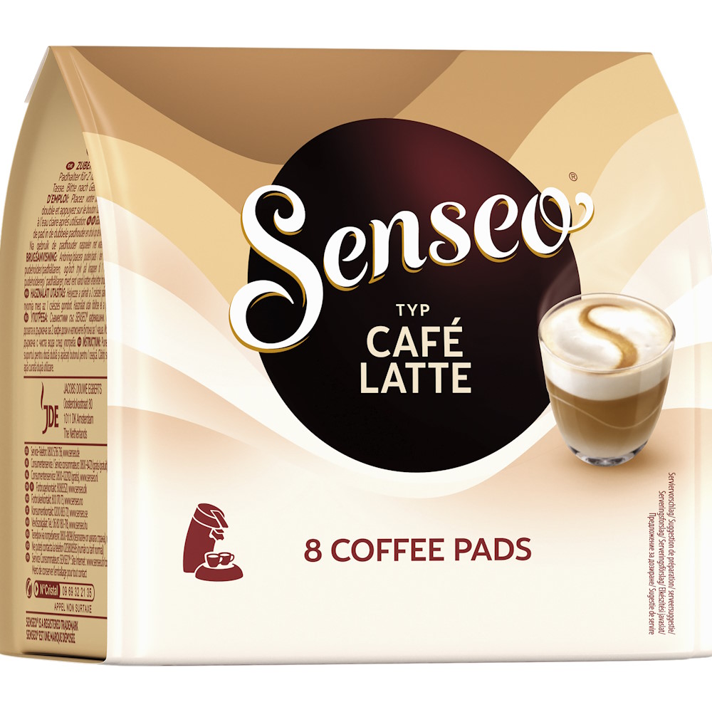 Senseo Café Latte