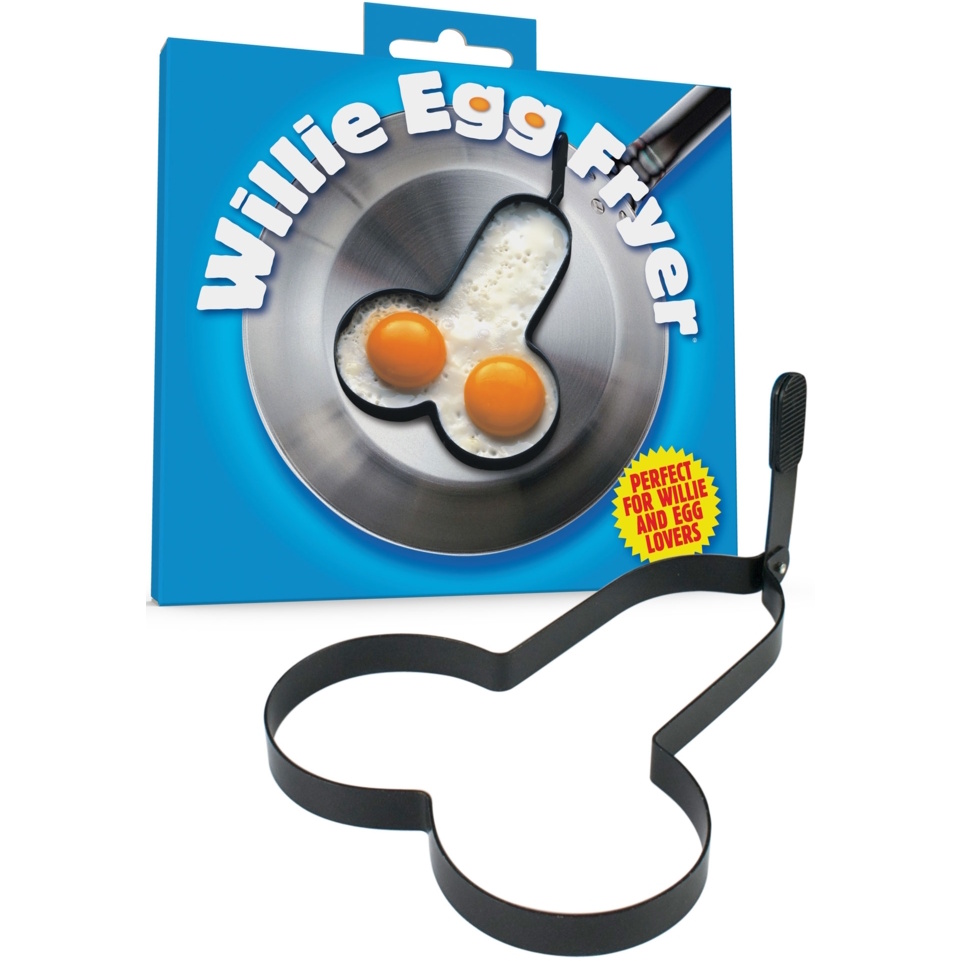 Willie Egg Fryer