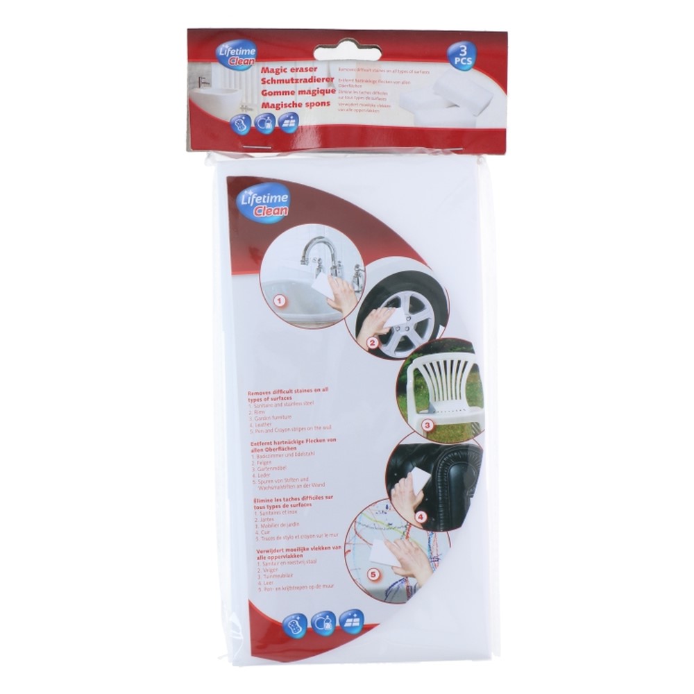 Lifetime Clean Magische Spons