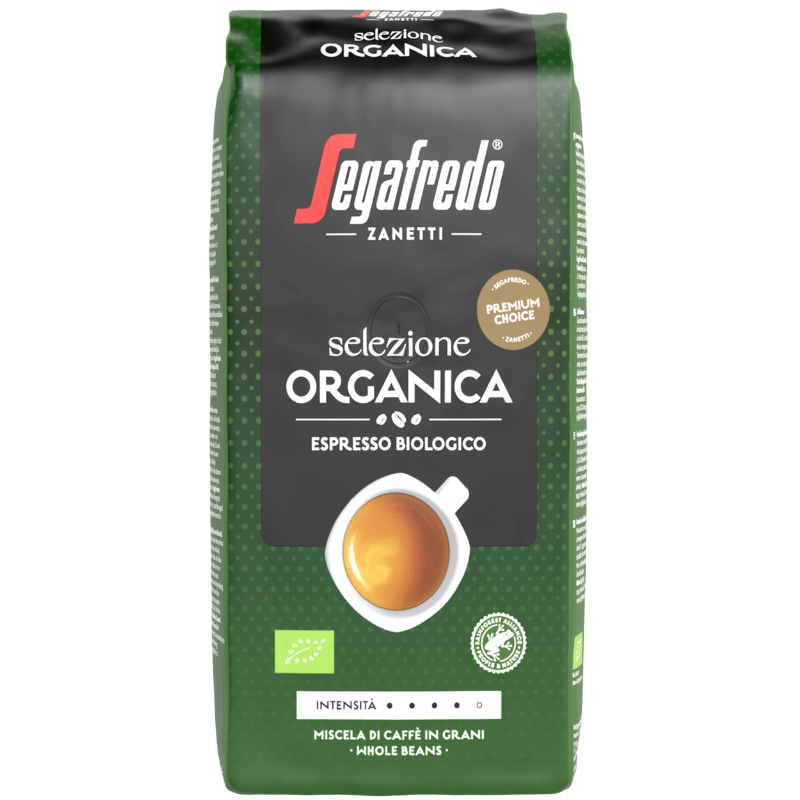 Segafredo Selezione Organica Espresso