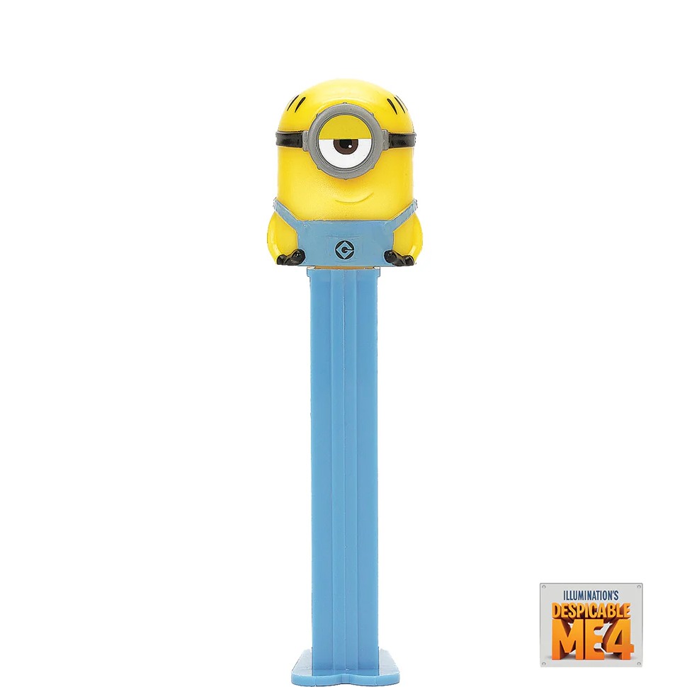 PEZ Despicable Me 4 Mel