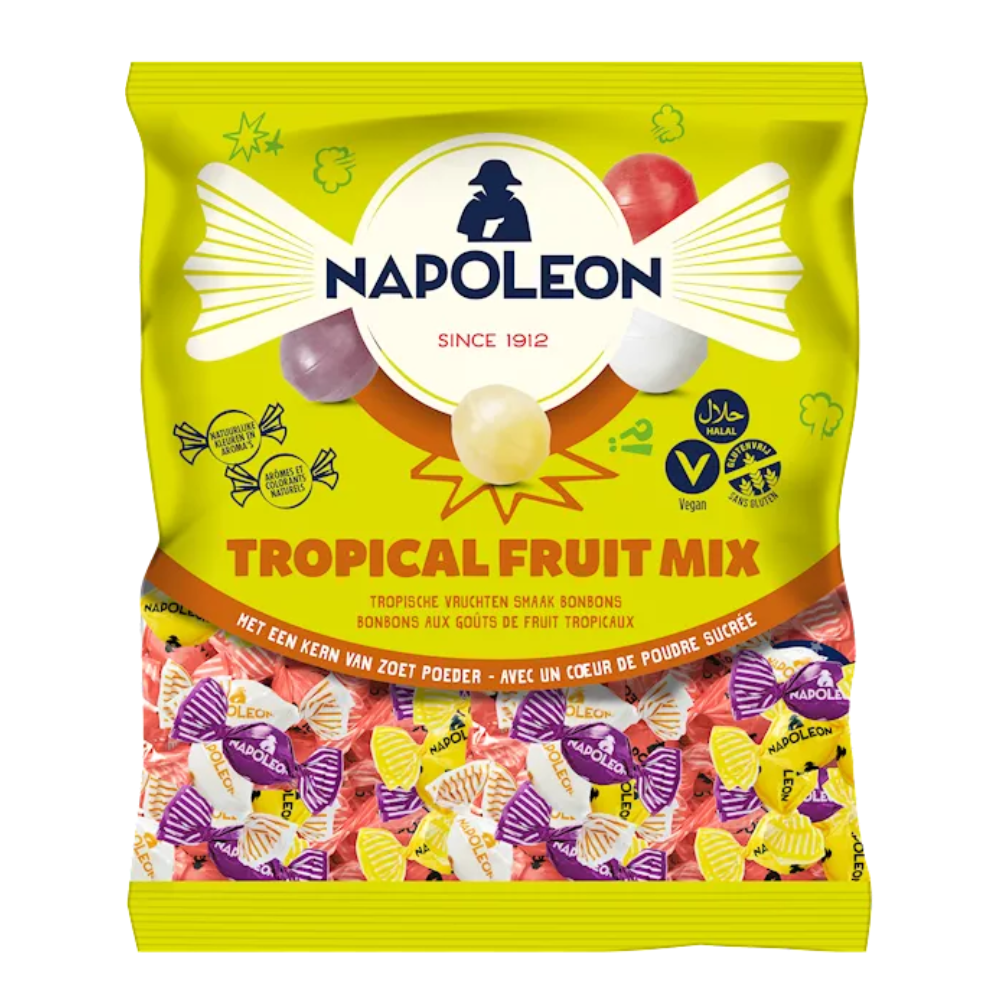 Napoleon Tropical Fruit Mix