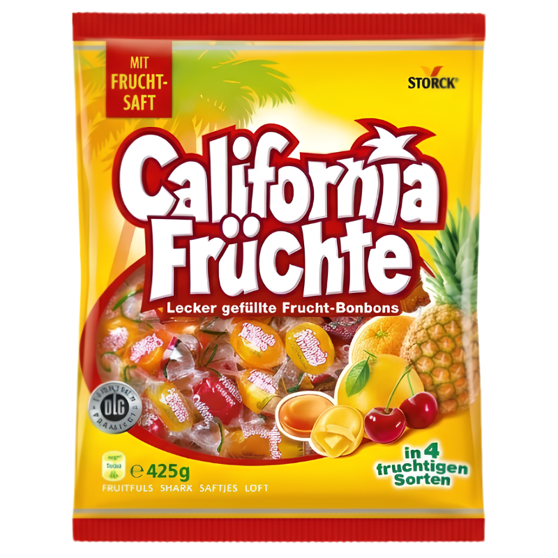 Storck California Fruchte 425 Gr