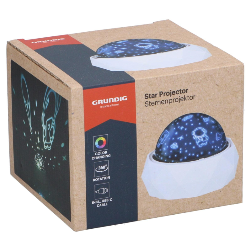 Grundig Sterren Projector