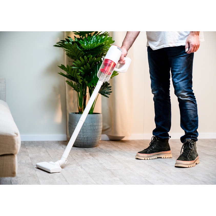 DIRT DEVIL DD9001 Stofzuiger Wit 4