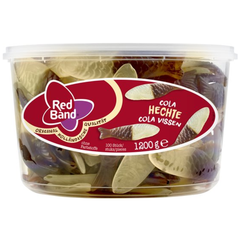 Red Band Cola Vissen