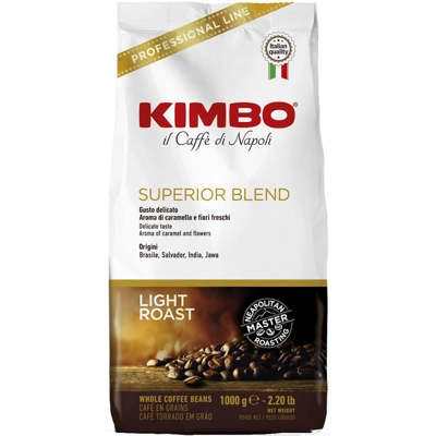 Kimbo Superior Blend Koffiebonen