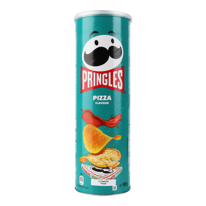 Pringles Pizza Europe