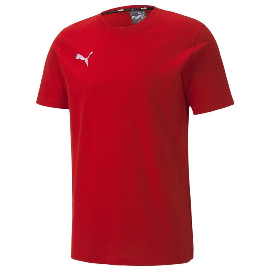 Puma Teamgoal 23 Casuals Tee Rood
