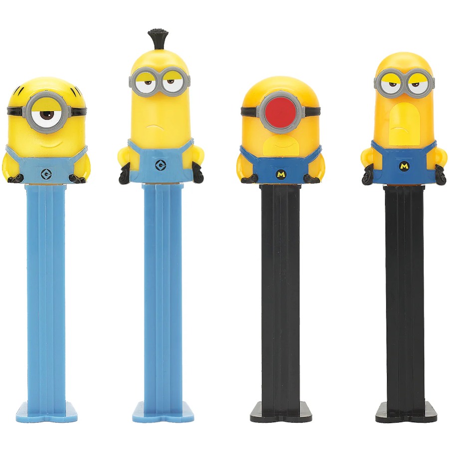 PEZ Despicable Me 4