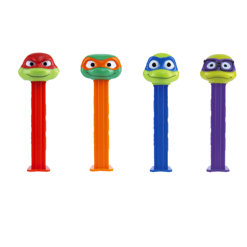 Pez Ninja Turtles 1
