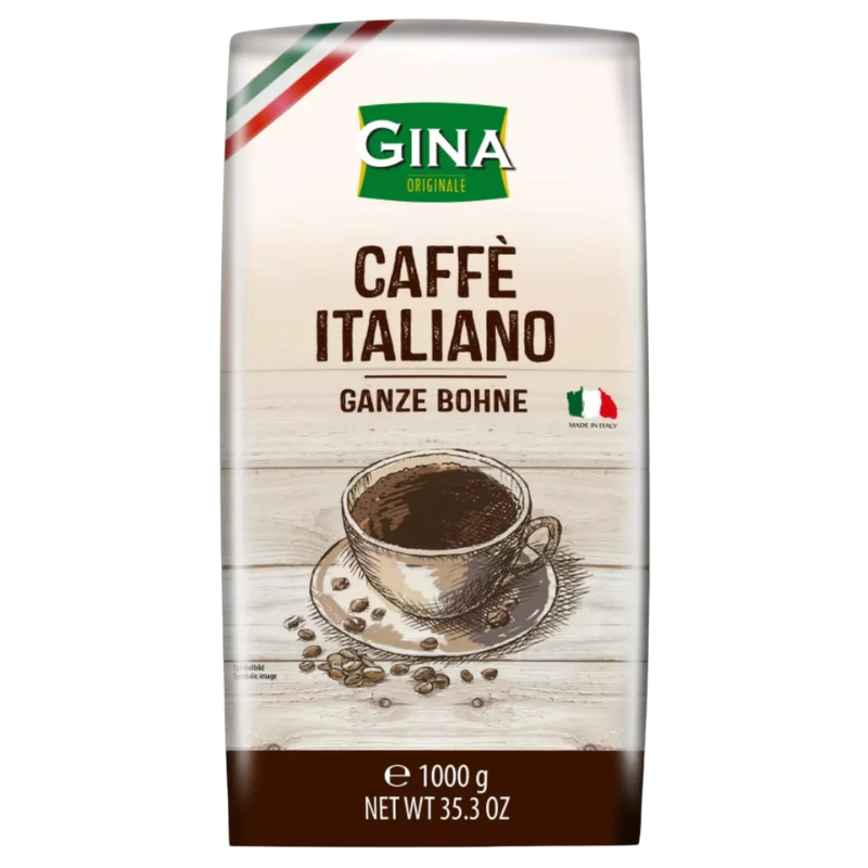 Gina Caffé Italiano