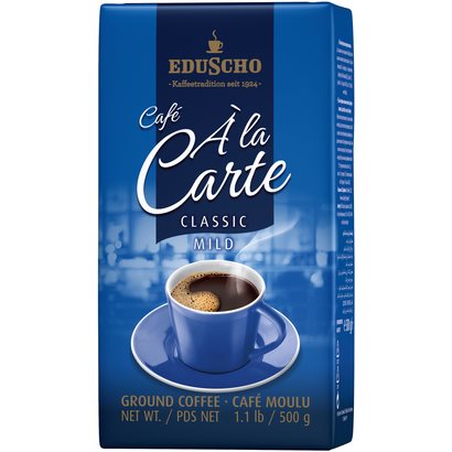 Eduscho Cafe A La Carte Classic Mild (1)