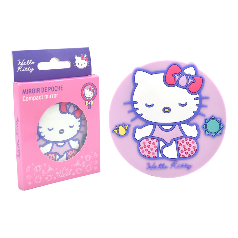 Hello Kitty Spiegeltje 1