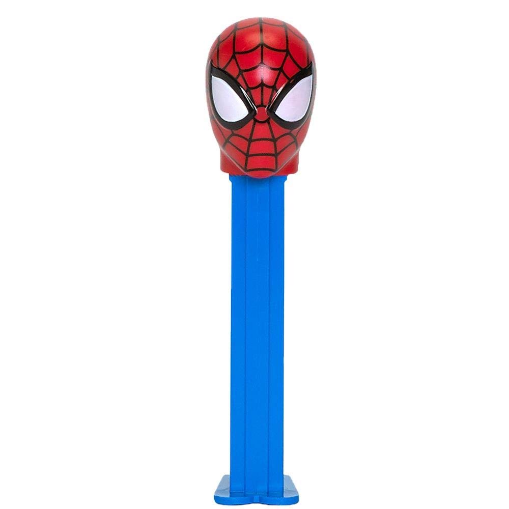 Pez Spiderman Dispenser