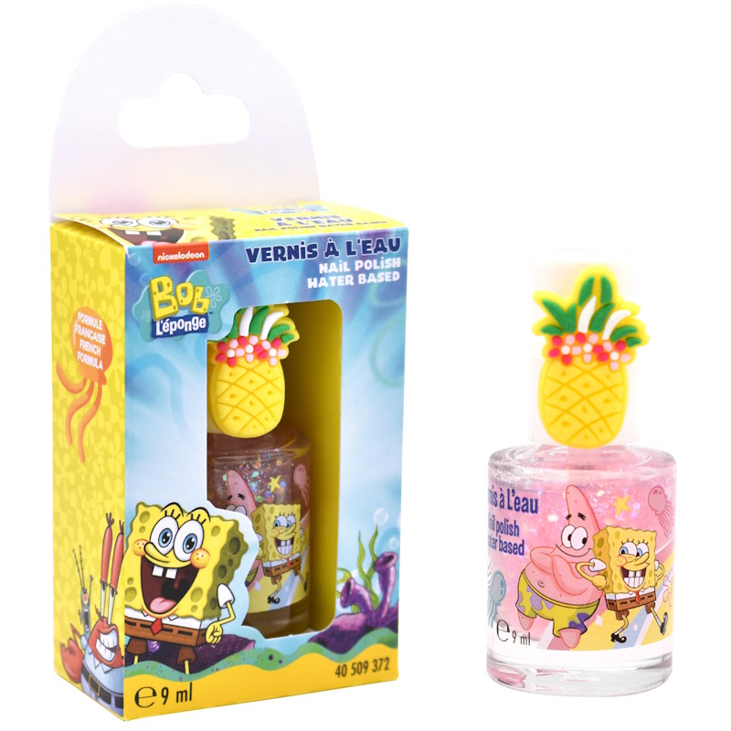 Spongebob Nagellak