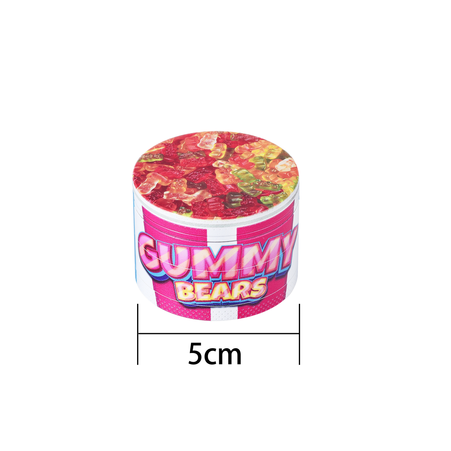 Champ Grinder Yumi 1