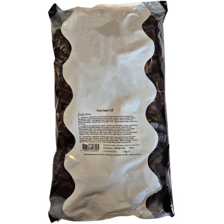 CCI Fortisal Dubbel Zout