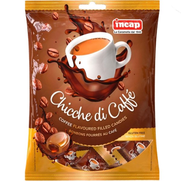 Chicche Di Caffé
