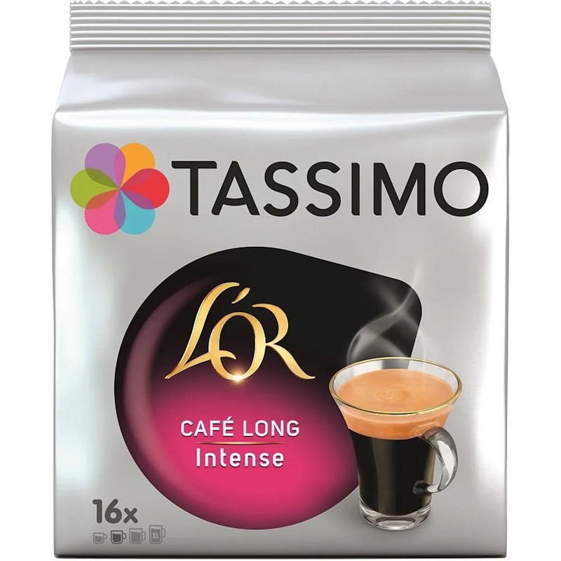 Tassimo L'or Long Intense