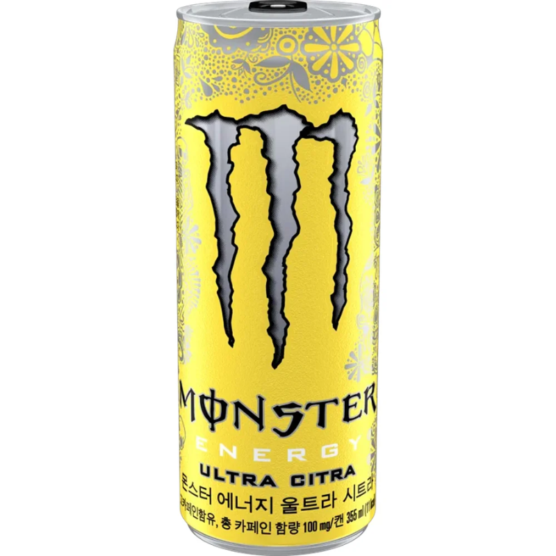 Monster Energy Ultra Citra Blikje
