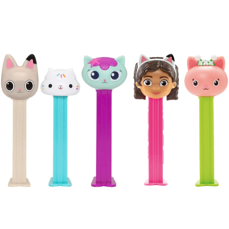 Pez Gabby's Dollhouse (1)