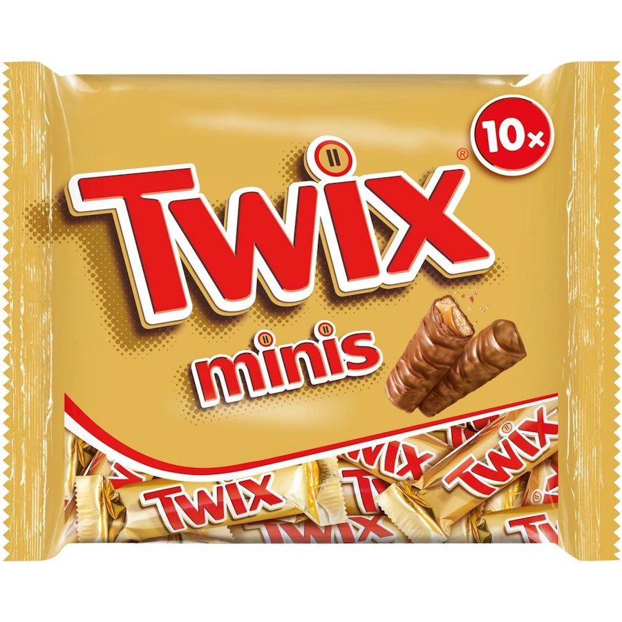 Twix Mini's 10St