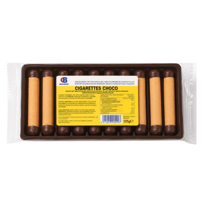 Eurobis Cigarettes Choco