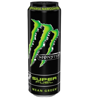 Monster Super Fuel Mean Green 568Ml