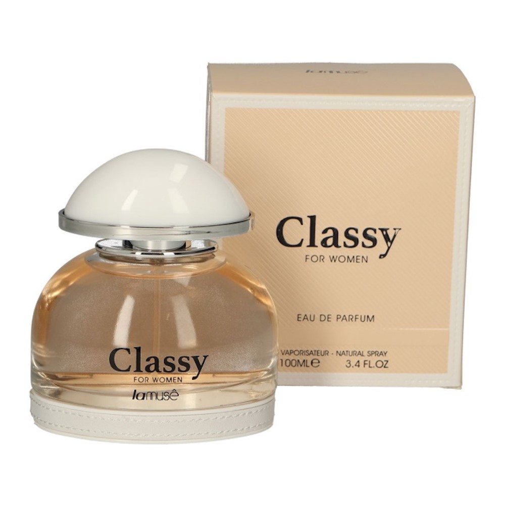 Lamuse Classy For Women Edp
