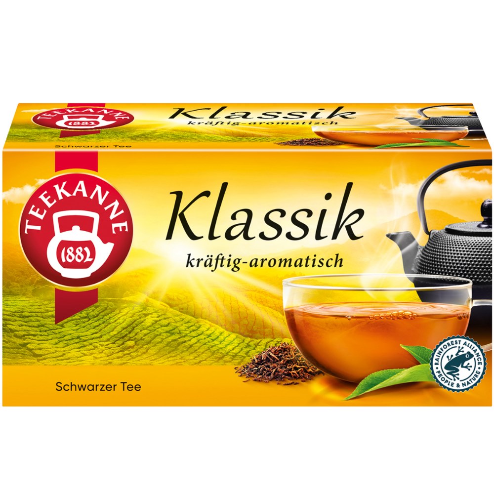 Teekanne Origins Klassik