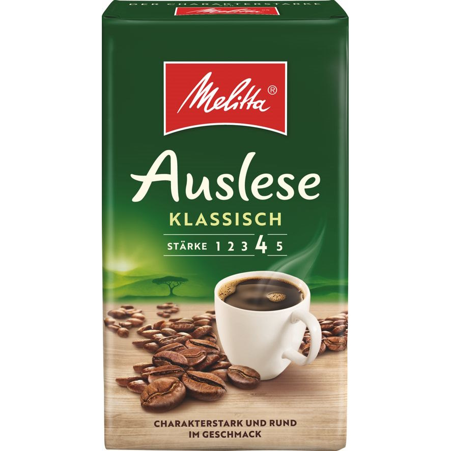 Melitta Auslese Klassisch Filterkoffie