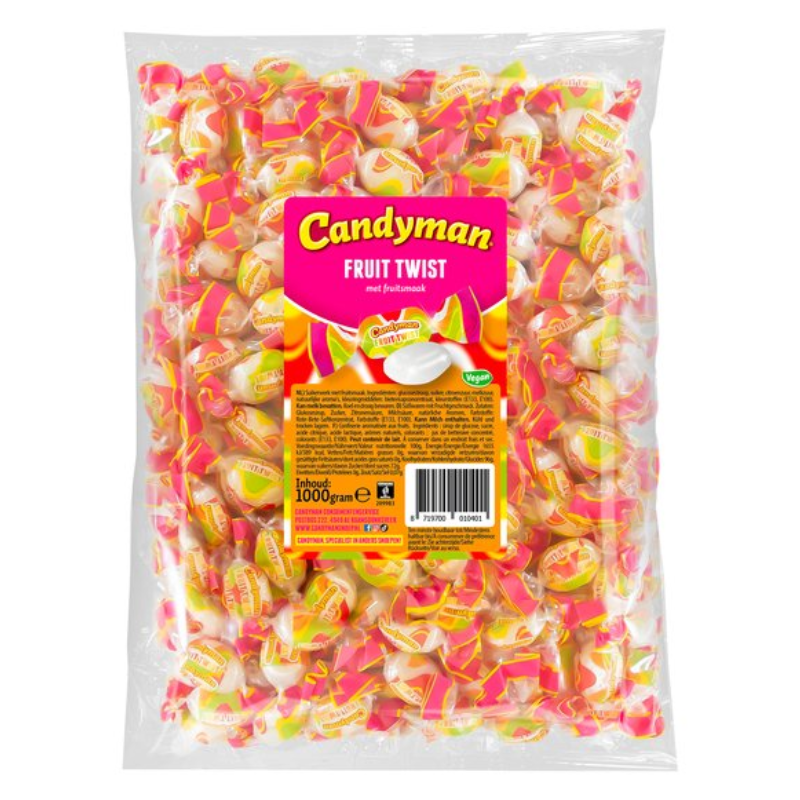 Candyman Fruit Twist