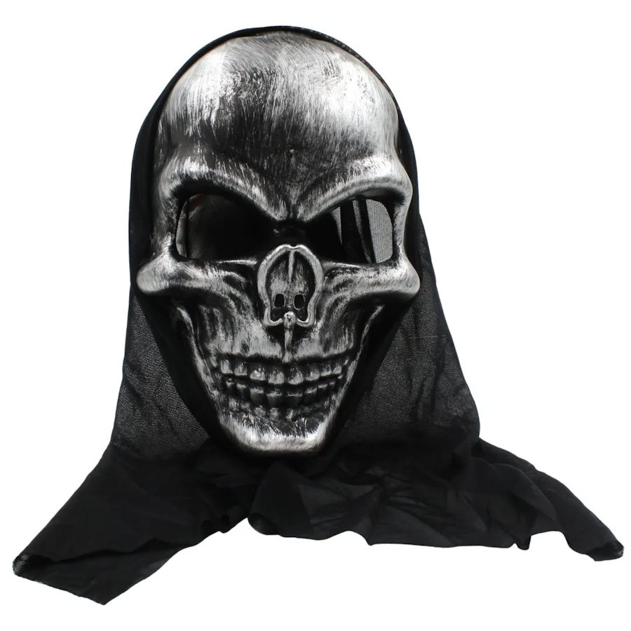 Halloween Masker Schedel