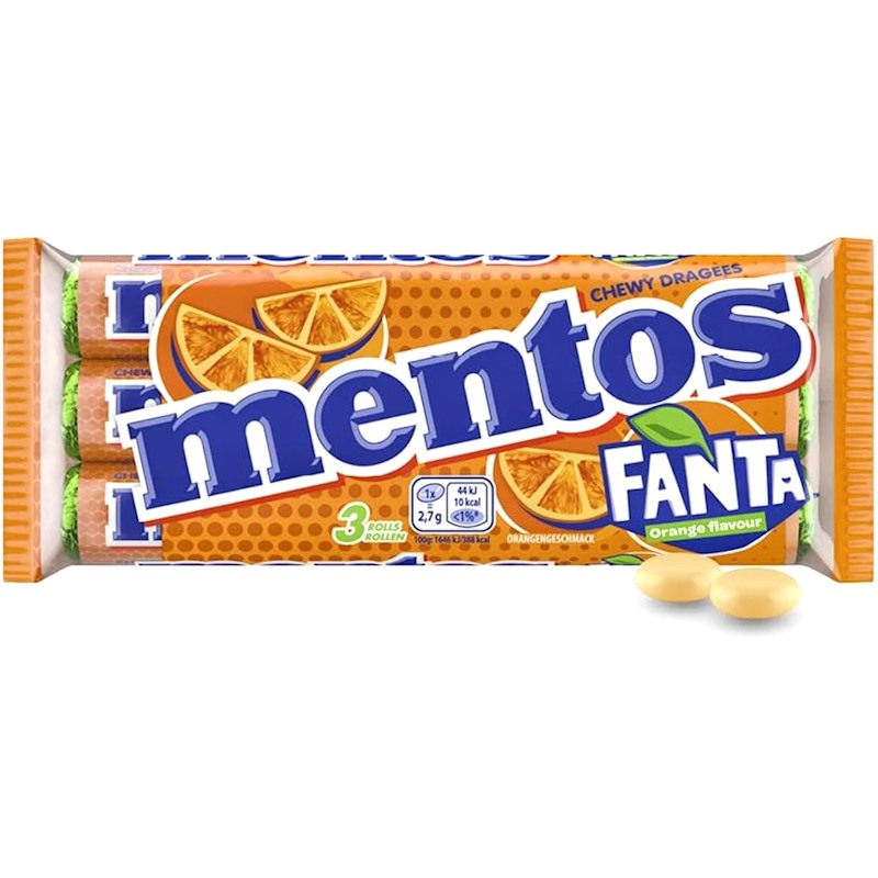 Mentos Fanta (1)