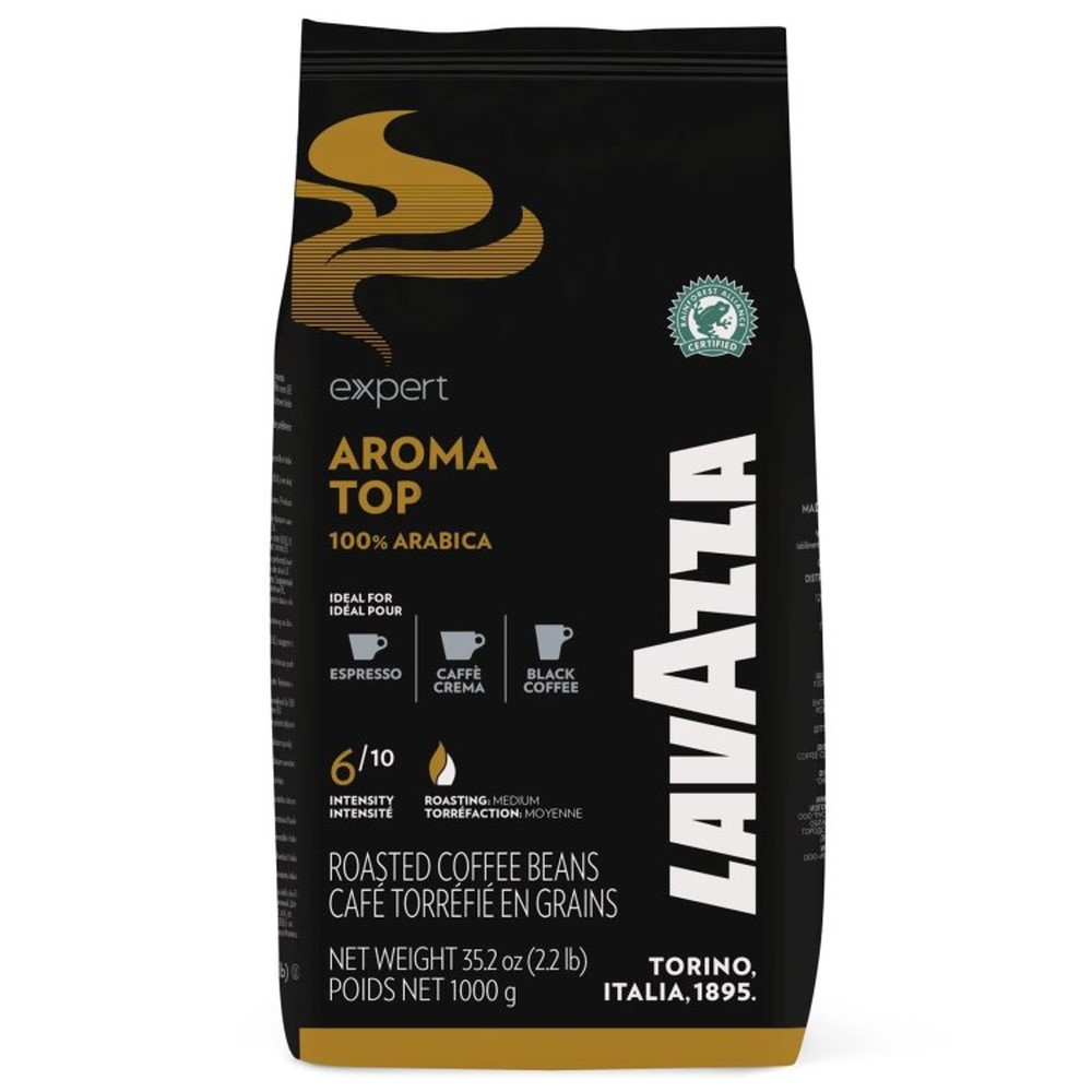 Lavazza Aroma Top Koffiebonen