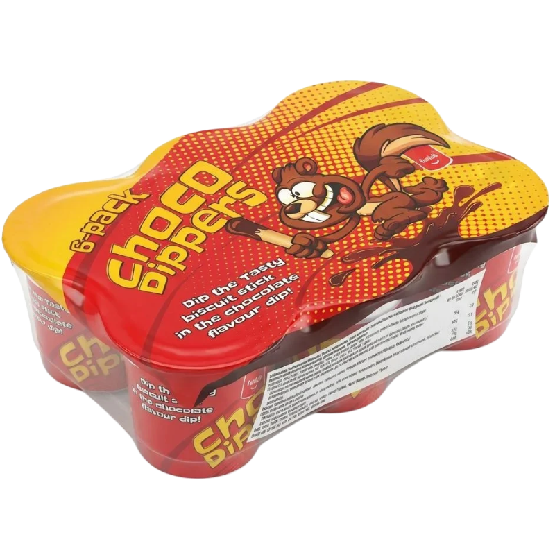 Funlab Choco Dippers Deel 2
