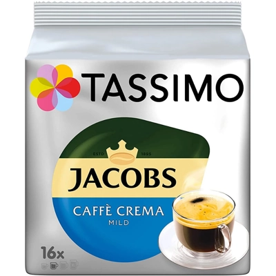 Tassimo Caffe Crema Mild