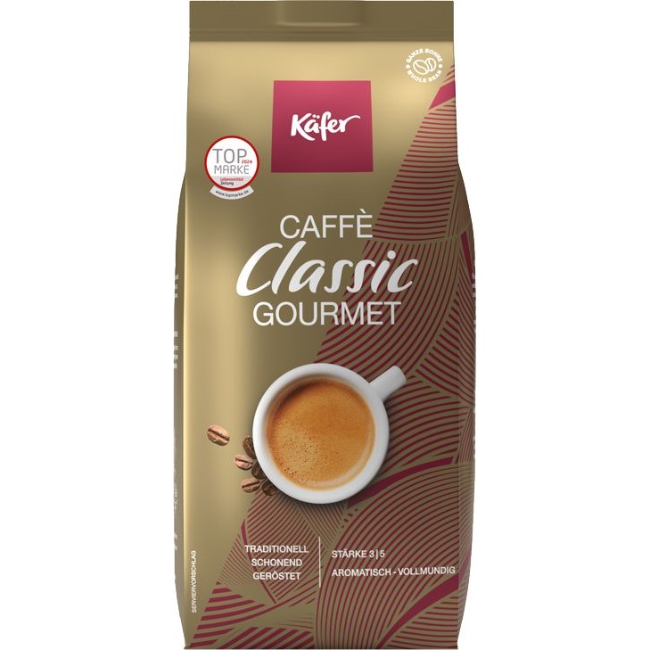 Kafer Kaffee Classic Gourmet