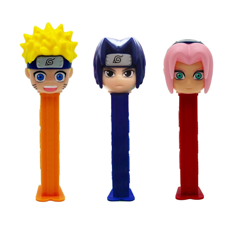 Pez Naruto