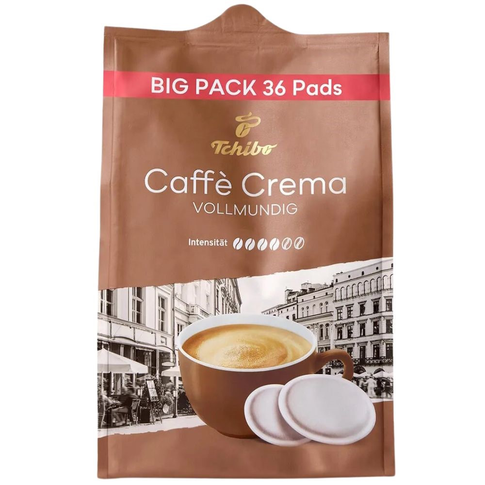 Tchibo Caffe Crema 36 Pads