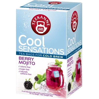 Teekanne Cool Sensations Berry Mojito