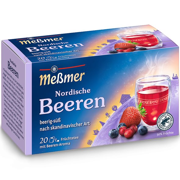 Messmer Nordische Beeren